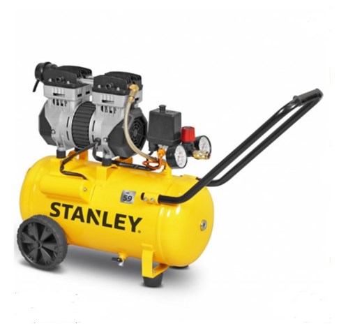 Máy nén khí không dầu 50L Stanley SXCMS1350HE
