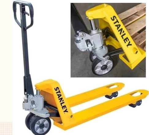 Xe nâng tay 2500kg Stanley SXWTI-CPT-25