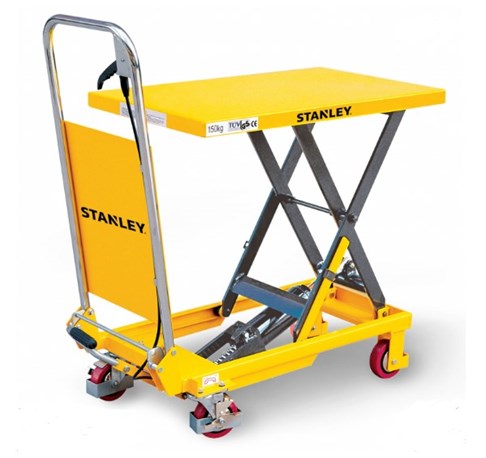 Xe nâng mặt bàn 150kg Stanley SXWTI-CTABL-X150