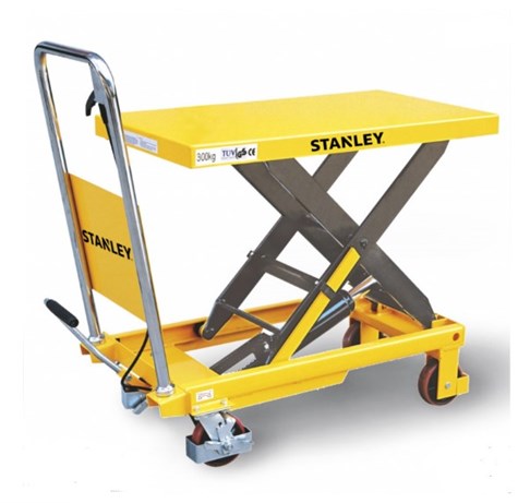 Xe nâng mặt bàn 300kg Stanley SXWTI-CTABL-X300
