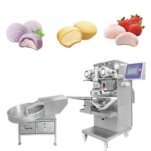 Máy làm kem mochi đa chức năng màn hình cảm ứng BNT-208