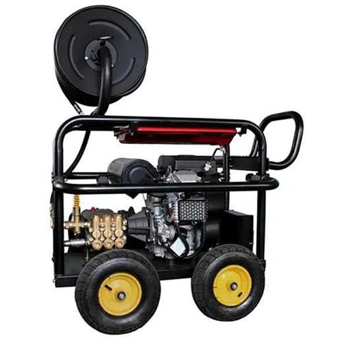 Máy thông cống áp lực cao BX4020