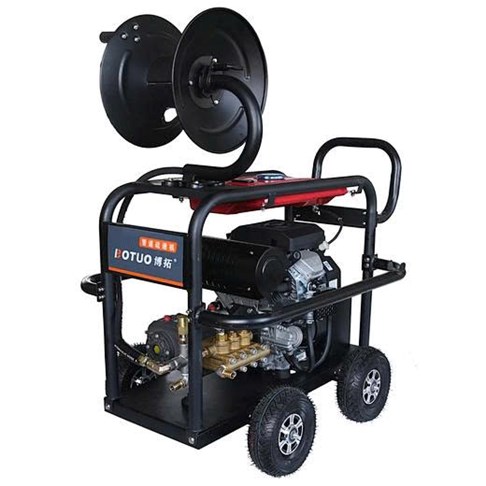 Máy thông cống áp lực cao BX5015