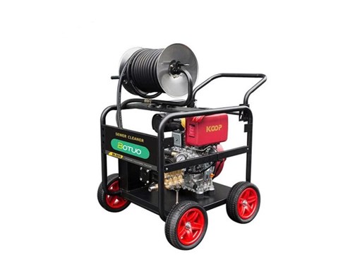 Máy phun nước áp lực cao chạy bằng diesel BXK-3015