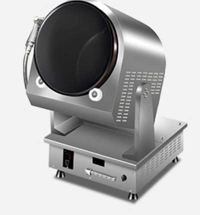 Máy xào tự động cỡ lớn CHINENG CN-SD-G30D1-STG-D