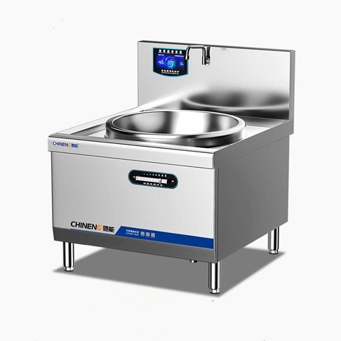 Bếp điện từ chảo wok đơn CHINENG CN-DC-8164-D1200