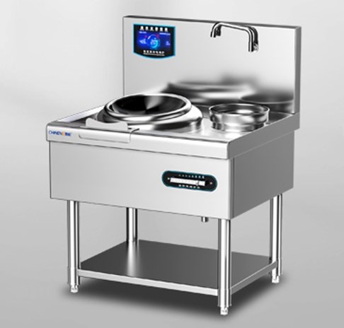 Bếp điện từ chảo xào CHINENG CN-JYXC-8164-400-10