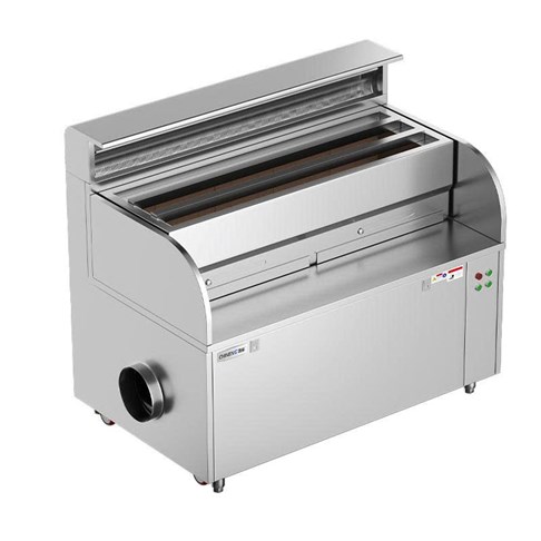 Bếp nướng than kiểu Nhật Yakitori CHINENG CN-SNL-8032-QJ-1500 (1.5m)