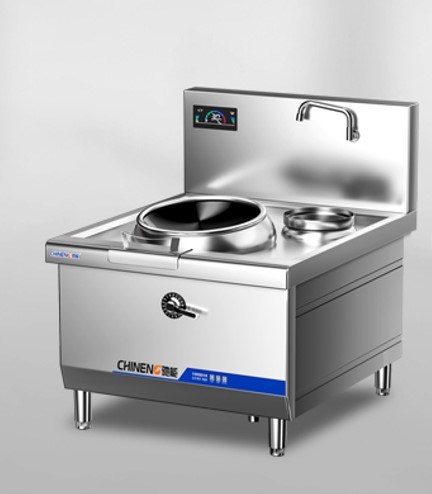 Bếp điện từ chảo xào đơn CHINENG CN-XCL-8001-ZZ-400-8