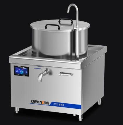 Nồi nấu soup công nghiệp CHINENG CN-8164-YT600