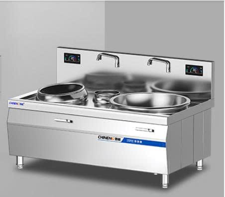 Bếp từ chảo xào kết hợp CHINENG CN-RC-HXCDC-3