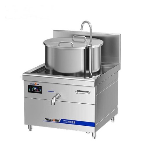 Bếp nấu soup âm bàn công nghiệp CHINENG CRC-BT1000-FHD