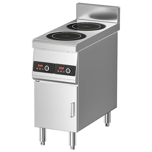 Bếp nấu điện từ dạng tủ CHINENG CN-BZL-8125-2.5*2-G3