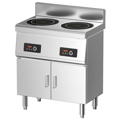 Bếp nấu điện từ dạng tủ CHINENG CN-BZL-8125-2.5*2-G1