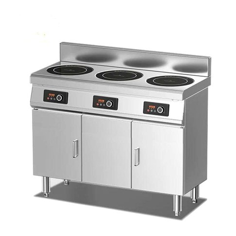 Bếp nấu điện từ dạng tủ CHINENG CN-BZL-8125-2.5*3-G1