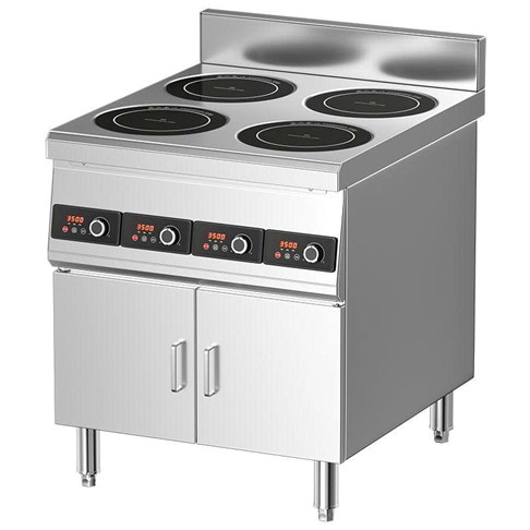 Bếp nấu điện từ dạng tủ CHINENG CN-BZL-8125-2.5*4-G3