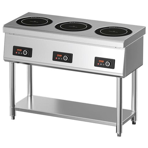 Bếp nấu điện từ dạng đứng CHINENG CN-BZL-8125-3.5*3-L2