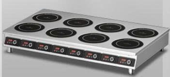 Bếp nấu điện từ để bàn CHINENG CN-BZL-8125-2.5*8-T1