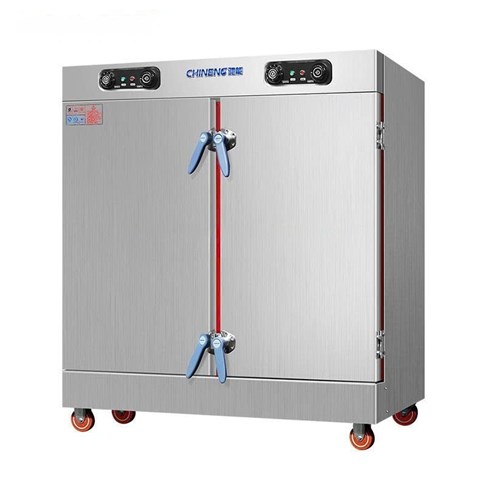 Tủ hấp cơm CHINENG CN-CH-BL-24 (Sử dụng công nghệ biến tần/điện/gas)