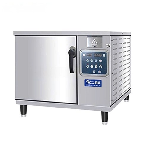 Tủ hấp hơi nước nhiệt độ cao dạng mô-đun CHINENG CN-8042-NTS-4-380 (1 cửa 4 tầng)