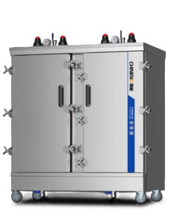 Tủ hấp Plateau CHINENG CN-8128-DGY24-05 (24 khay)