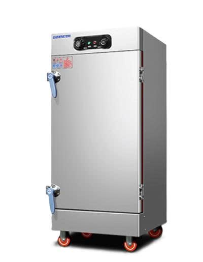 Tủ hấp cơm CHINENG CN-CH-BL-6-220 (Sử dụng công nghệ biến tần/điện/gas)