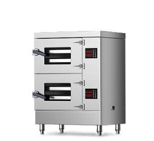 Tủ hấp trưng bày thực phẩm 2 cửa CHINENG CN-8009-WA-2-9/380