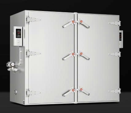 Tủ hấp hơi nước dạng xe đẩy lớn CHINENG CN-8002-ZYC-TCG-19