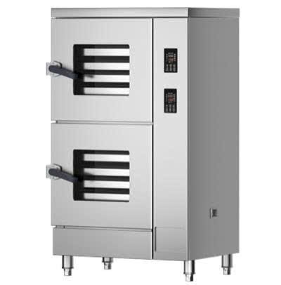 Tủ hấp trưng bày thực phẩm 2 cửa CHINENG CN-8002-DMG-YTS-2M