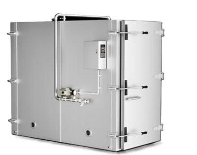 Tủ hấp hơi nước dạng đường hầm CHINENG CN-8002-ZYC-SD-ZF-20