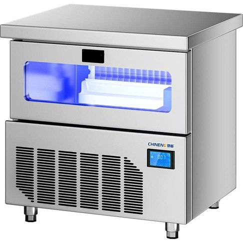 Máy làm đá quầy bar CHINENG CN-8015-BTZBJ-600F-FL / CN-8015-BTZBJ-600J-SL