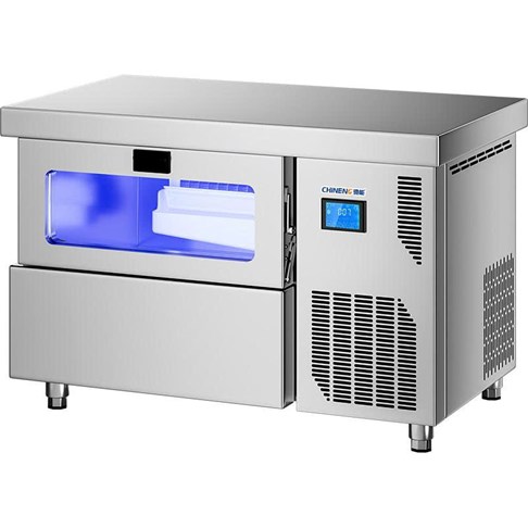 Máy làm đá quầy bar CHINENG CN-8015-BTZBJ-1000F-FL / CN-8015-BTZBJ-1000J-SL