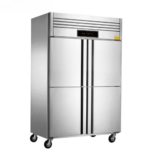 Tủ đông mát đứng 4 cánh 32 khay CHINENG CN-CPG-8014-1.0L4FS-DT32