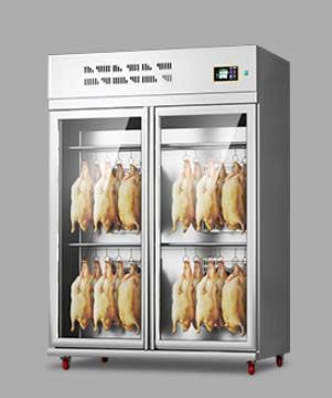 Tủ sấy vịt 2 cánh CHINENG CN-LPG-8003-1.56KW-LSFY-SM