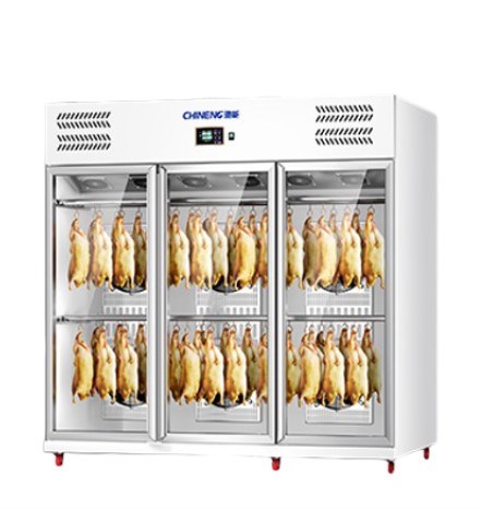 Tủ sấy vịt 3 cánh CHINENG CN-LPG-8003-TM-CTB