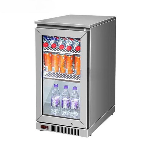 Tủ minibar inox 1 cánh CHINENG 