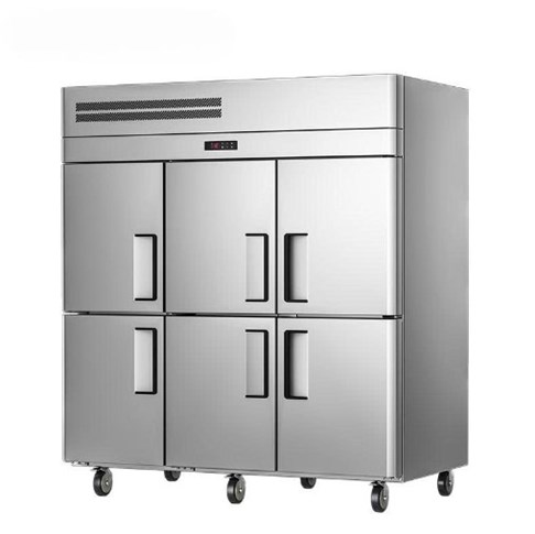 Tủ mát 6 cánh CHINENG CN-XG-8108-LC-R16L6A