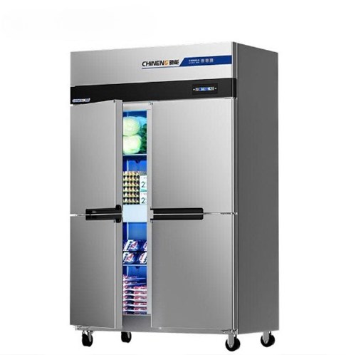 Tủ đông 4 cánh CHINENG CN-8124-ZLLD 4M B+