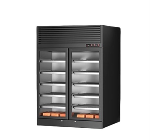 Tủ ủ thịt bò 2 cánh 5 tầng CHINENG CN-GY-DAB-1260 (Phiên bản cao cấp)