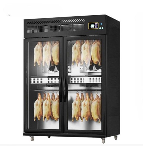 Tủ sấy vịt áp suất âm 2 cánh CHINENG CN-LPG-8003-1.765KW-QJFY-SM (Phiên bản Flagship)
