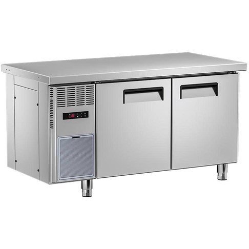 Bàn mát 2 cánh inox làm lạnh quạt gió 1.5m CHINENG CN-XG-8108-LC-R025L2A