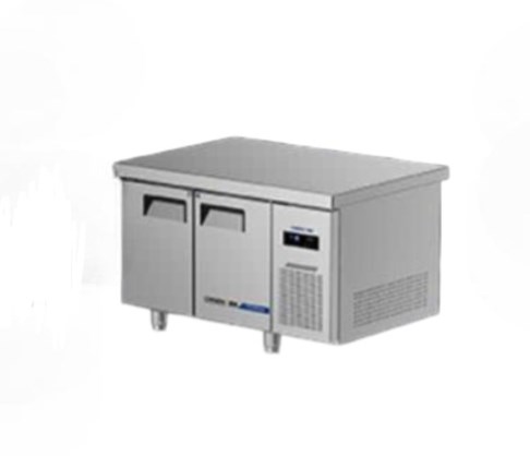 Bàn mát 2 cánh inox 1.5m CHINENG CN-8124-ZLLC-1.5 C+