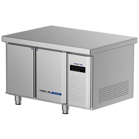 Bàn mát 2 cánh inox 1.2m CHINENG CN-8124-ZLLC-1.2 A
