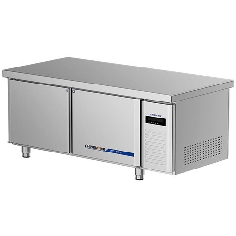 Bàn mát 2 cánh inox 1.8m CHINENG CN-8124-ZLLC-1.8 A