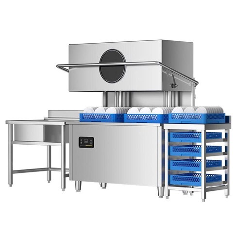 Máy rửa chén công nghiệp CHINENG CN-8038-DB