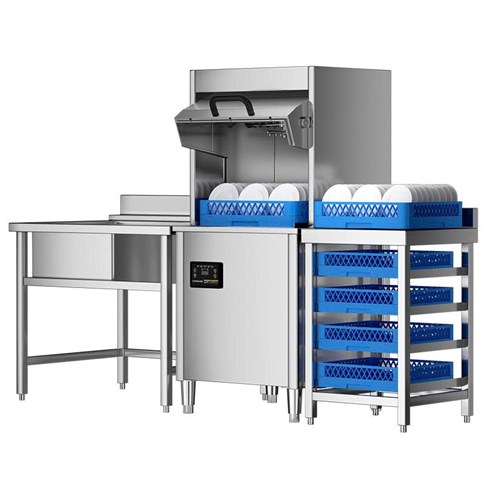 Máy rửa chén công nghiệp CHINENG CN-8038-DL