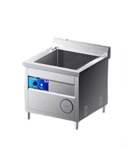 Máy rửa bát siêu âm bồn đơn 0.8m CHINENG CN-8168-CSB-CYS08