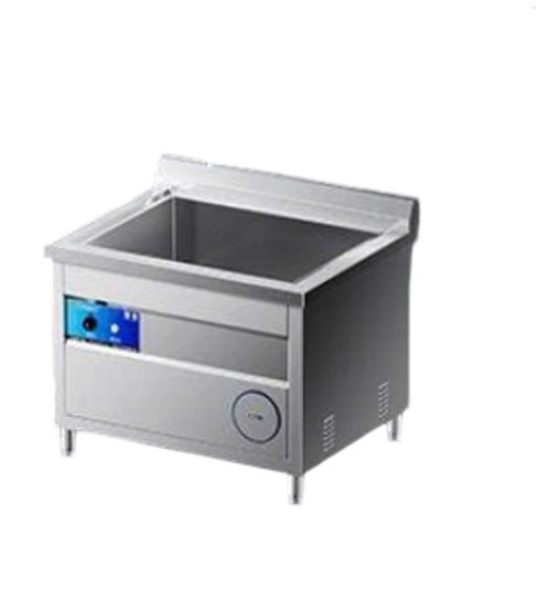 Máy rửa bát siêu âm bồn đơn 1m CHINENG CN-8168-CSB-CYS10