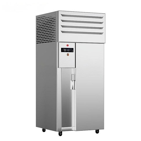 Tủ cấp đông nhanh 15 khay phiên bản xe đẩy CHINENG CN-CBY-SD15P-TC-45