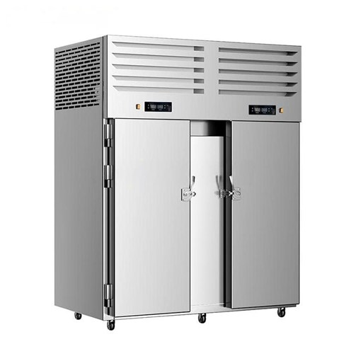 Tủ cấp đông nhanh 40 khay dạng xe đẩy CHINENG CN-CBY-SD40P-TC-45